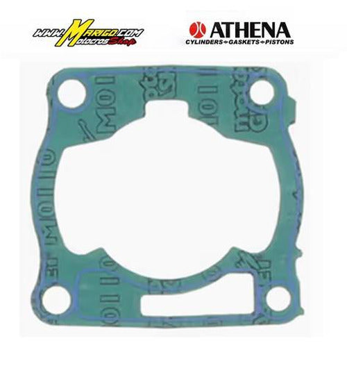 Athena 2018 Yamaha YZ 65 0.30mm Thick Cylinder Base Gasket