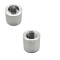 UPR 1/2 NPT Female Weld Bung Aluminum 8500-005