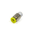 Str Fitting - 1/8 NPT to 1/4 Air Line
