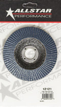 Flap Disc 60 Grit 4-1/2in with 7/8in Arbor