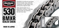 BikeMaster 530 BMXR X-Ring Clip Link - Black