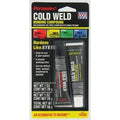 COLD WELD 2 PART EPOXY BONDING COMPOUND 2OZ TUB
