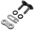 BikeMaster 520 BMXR O-Ring Clip Link - Nickle