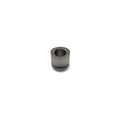 Stainless Bros 3/8in NPT Sensor Bung 1in to 5in Tubing - Stainless