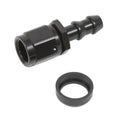 Russell Performance -4 AN Twist-Lok Straight Hose End