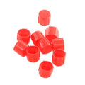 Russell Performance -6 AN Plastic Cap (10 pcs.)