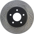 Std Wheel Cyl
