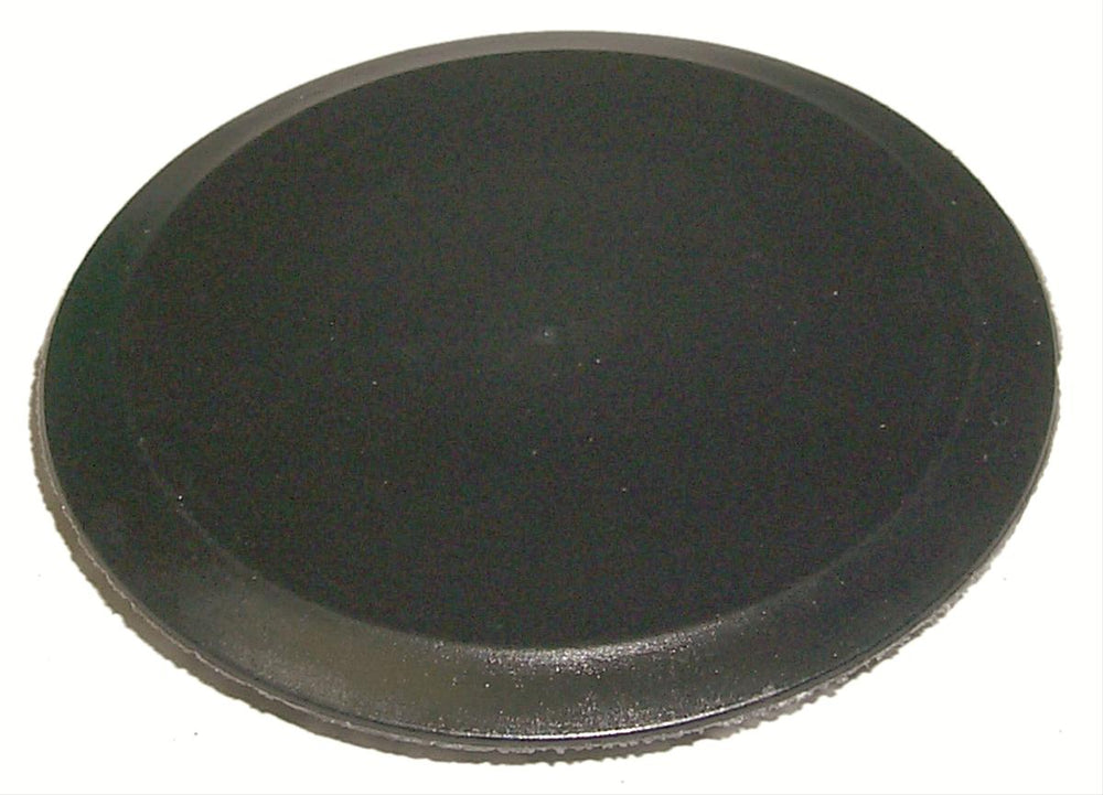 PLASTIC PLUG BUTTON; FLUSH MOUNT; B