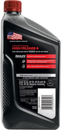 VAL HIGH MILEAGE EP 150 5W20