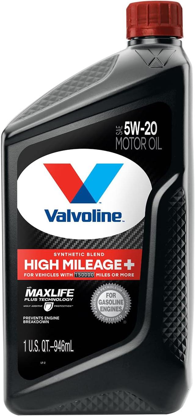 Valvoline auto part