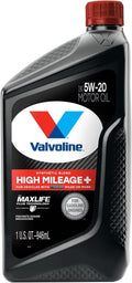 VAL HIGH MILEAGE EP 150 5W20