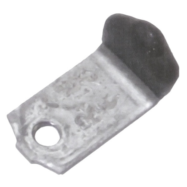 DOOR GLASS STOP; LOWER FRONT; USE 1
