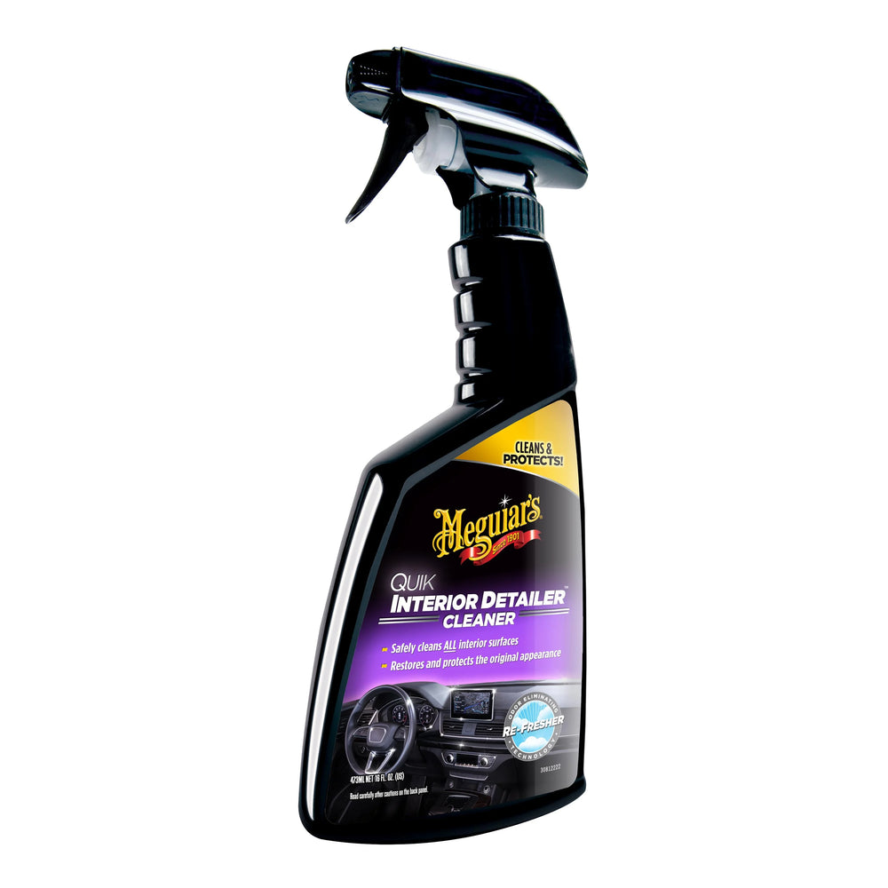 QUIK DETAILER INTERIOR 16OZ