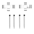 R1 Concepts Disc Brake Hardware Kit Fits Hyundai Equus
