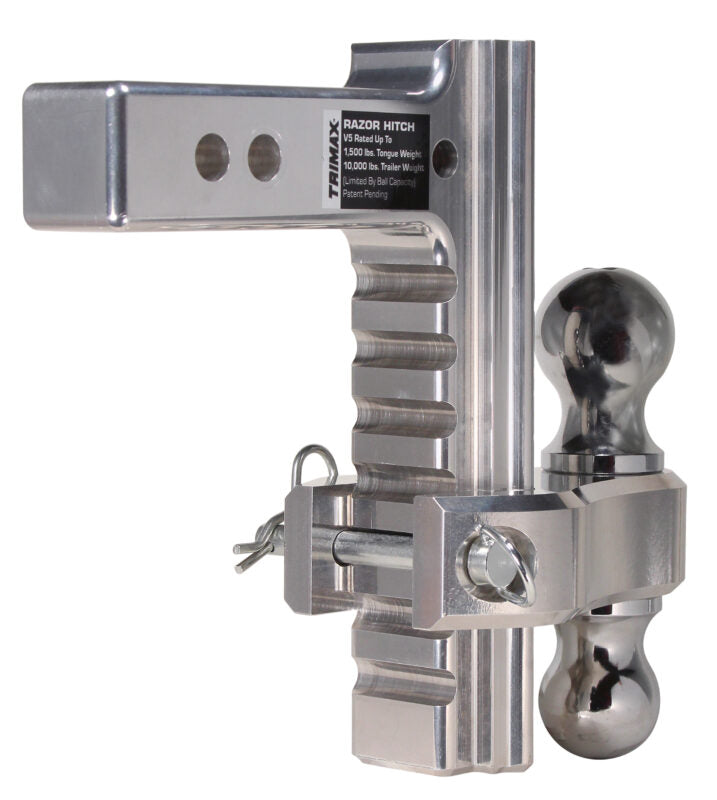 Trimax Locks - chrome auto part