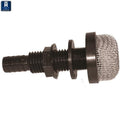 THRU-HULL SCREEN MOUNT FITTING - BL