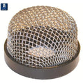 THRU-HULL SCREEN MOUNT FITTING - BL