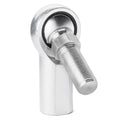 QA1 N Series Injection Molded Rod End - Female/Right Hand - .375in Bore x 3/8-24 w/Stud - Steel