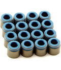 1 Steel Viton Seal .500" Guide 8mm Valve