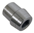 Tube End CM Steel 5/8-18 1-1/4 x .095 RH