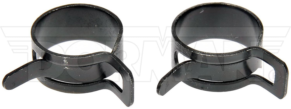SPRING HOSE CLAMP