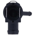 RADIATOR COOLANT HOSE CONNECTOR