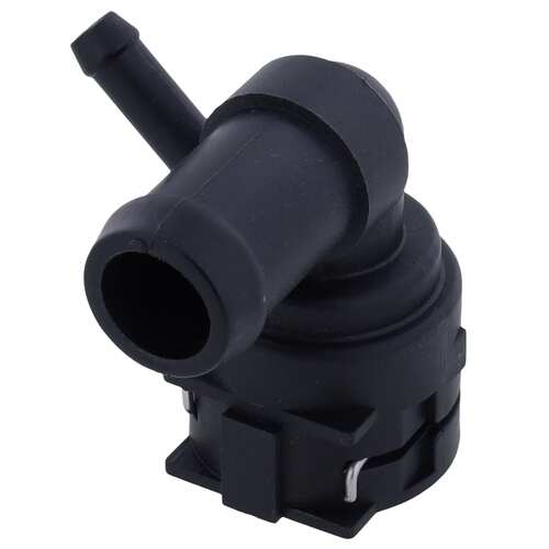 RADIATOR COOLANT HOSE CONNECTOR