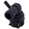 RADIATOR COOLANT HOSE CONNECTOR