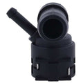 RADIATOR COOLANT HOSE CONNECTOR