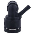 RADIATOR COOLANT HOSE CONNECTOR
