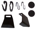 CIPA 11966 EXTRA LARGE CLIP HARDWARE KIT FOR UNIVERSAL TOWING MIRRORS