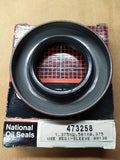 NATIONAL auto part