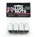 Gorilla ACORN LUG 13/16in 1/2 CHR BAG