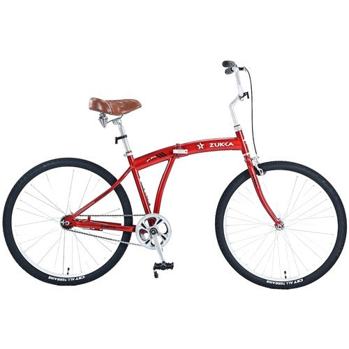 ID LIGHT BAR;RED POLY