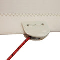 CL267+R RACING SAIL EDGE CLEAT & RI