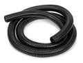 CONV TUBING 3/4X5FT BLACK