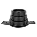 SEWER HOSE SEAL, FLEXIBLE 3-IN-1