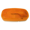 LED CLEARANCE LIGHT-AMBER