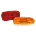 LED CLEARANCE LIGHT-AMBER