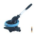 FAUCET ADAPTOR ASSY MALE