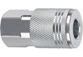C38-23 COUPLER STEEL 1/4 SERIES 3/8
