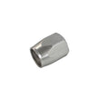 Fragola -8AN Aluminum Socket Only Clear