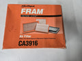 AIR FILTER 86-7 CAD/OLDS