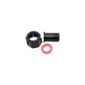 DURA PORT STR. ASSEMBLED PORT FITTING