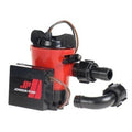 DURA PORT STR. ASSEMBLED PORT FITTING