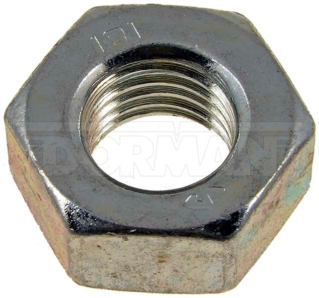 NUT MET HEX M101.25