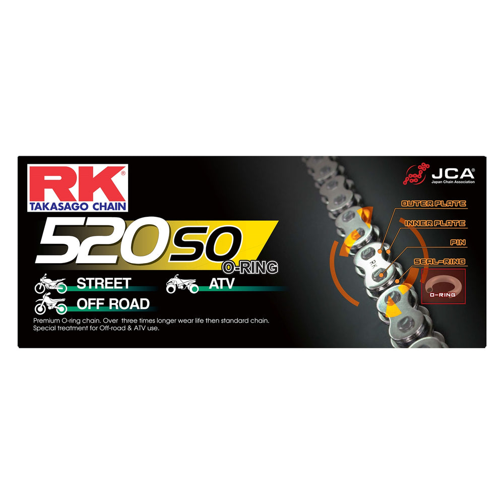 RK Racing auto part