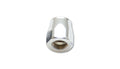 Vibrant Performance - 20956S - Hose End Socket; Size: -6AN; Color: Chrome