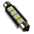 CIPA 93164 EVO FORMANCE LED T10 BULBS WHITE WITH CANBUS
