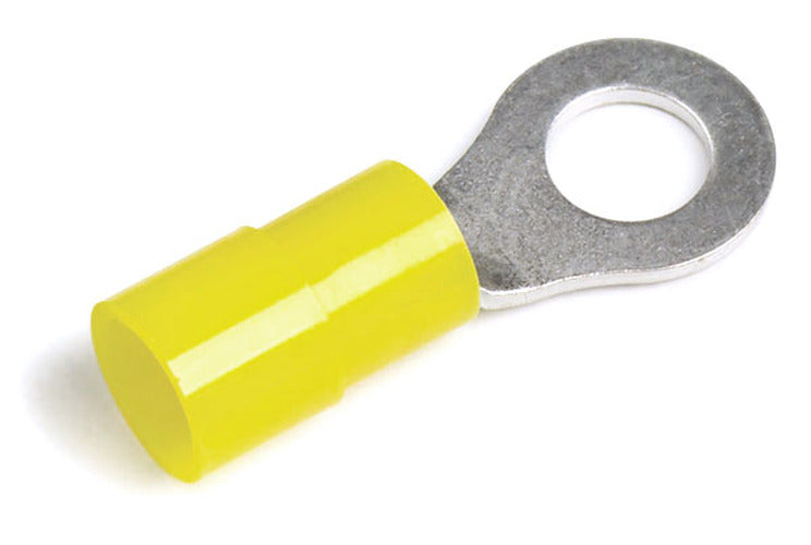 RING TERMINAL NYLON 12-10 GA 1/4